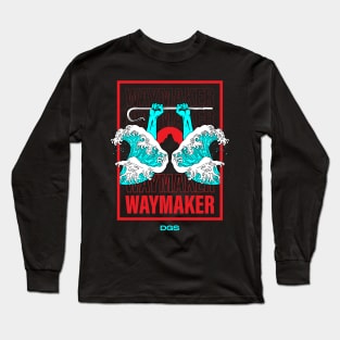 DGS WAYMAKER V1 Long Sleeve T-Shirt